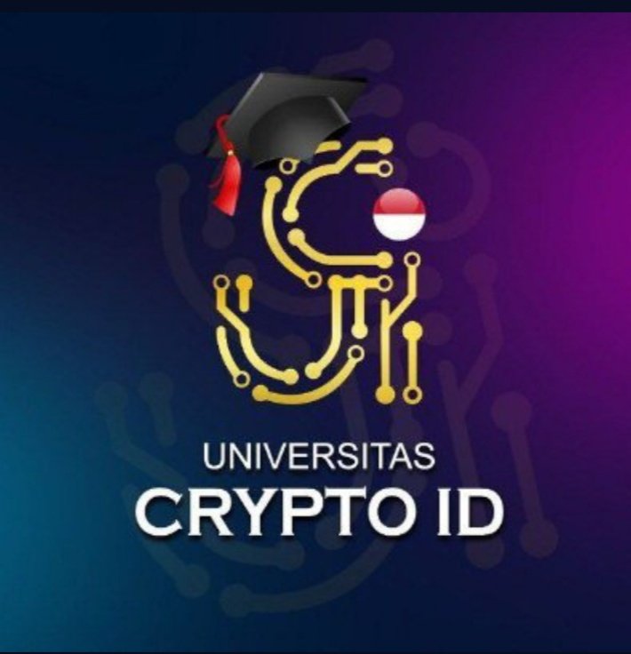 Anak muda Indonesia telah memberikan harapan dalam bidang teknologi crypto 😎

Mari wujudkan mimpi kita dan bergabung bersama #univcrypto_id
🚀🚀🚀
<a href="/CoinMarketCap/">CoinMarketCap</a>
<a href="/PancakeSwap/">PancakeSwap</a>
<a href="/coingecko/">CoinGecko</a>
<a href="/BinanceChain/">Binance Chain</a>
<a href="/Univcrypto_id/">UNIV_CRYPTOID</a>