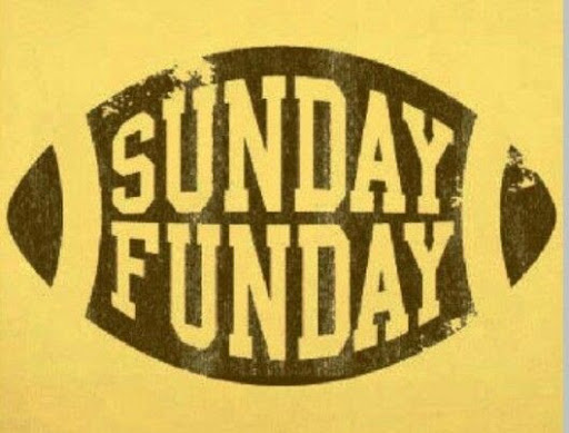 Sunday's are for football! Who else agrees? 🙋🏼‍♂️ See you at noon. 🏈 #SundayFunday