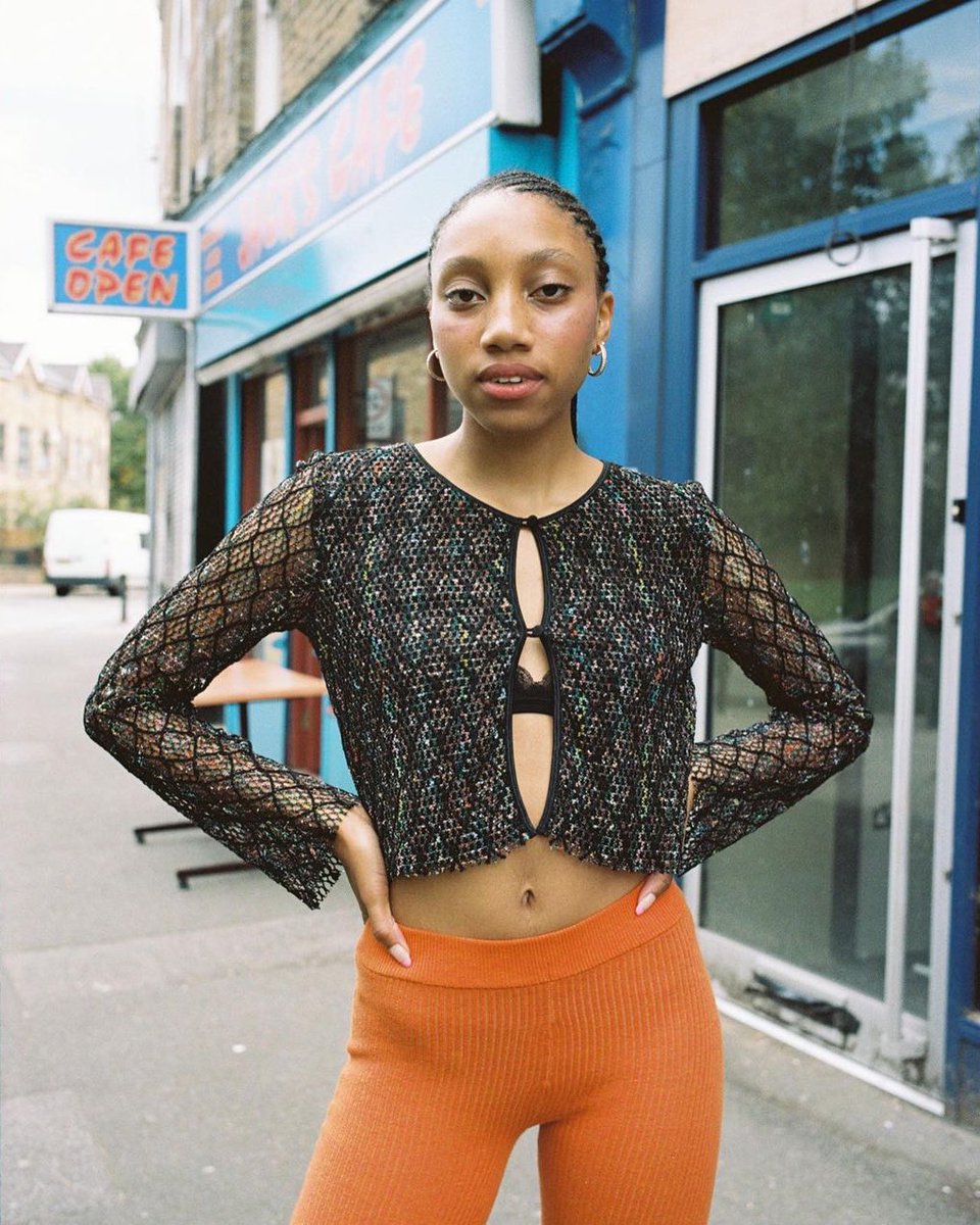 “Black history is being made everywhere, shaping the world we live in and experience every day. We wouldn’t be moving toward future change without it.” —Knitwear and textiles designer Taya Francis #ShareBlackStories  

instagram.com/p/CUxisNTlsQs/