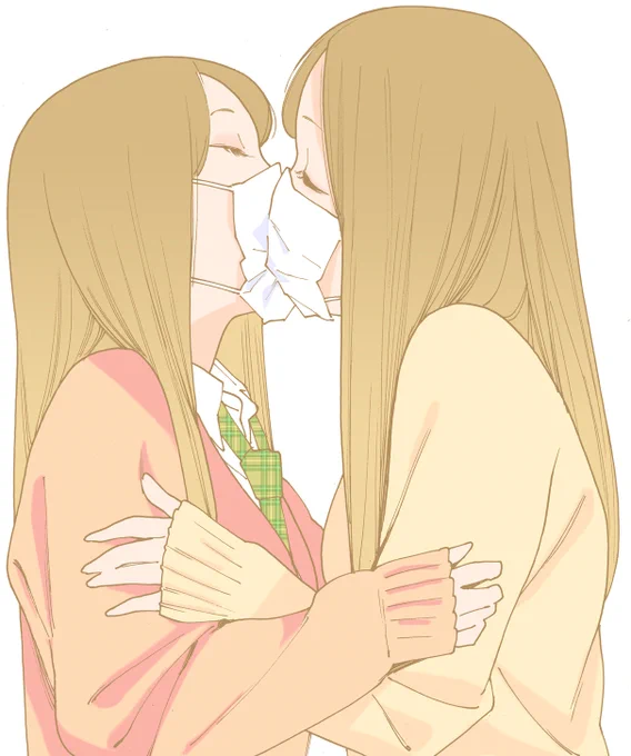 間接キス 