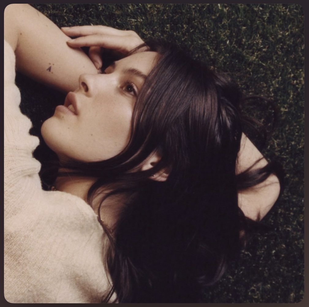 gracieabrams's tweet photo. Hoyeon Jung, Squid Game star, reveals in a recent interview to Vogue Korea that lately she’s been obsessed with “Feels Like” by Gracie Abrams. 

“I just think it’s something the world needs right now, whenever I listen to it my mood changes for the better.” https://t.co/FSArdlaU5L