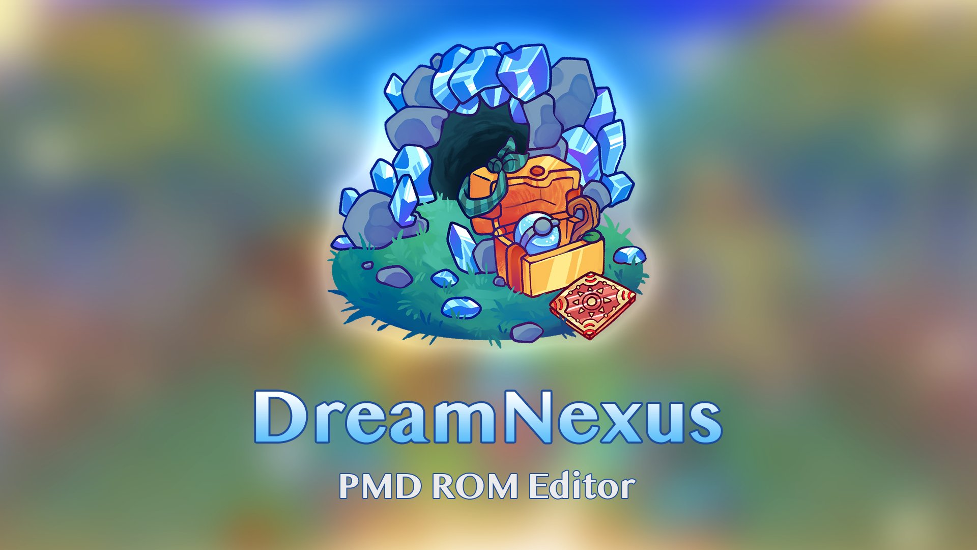 SkyTemple On X: "DreamNexus!! A ROM EDITOR FOR RESCUE TEAM DX! Now.