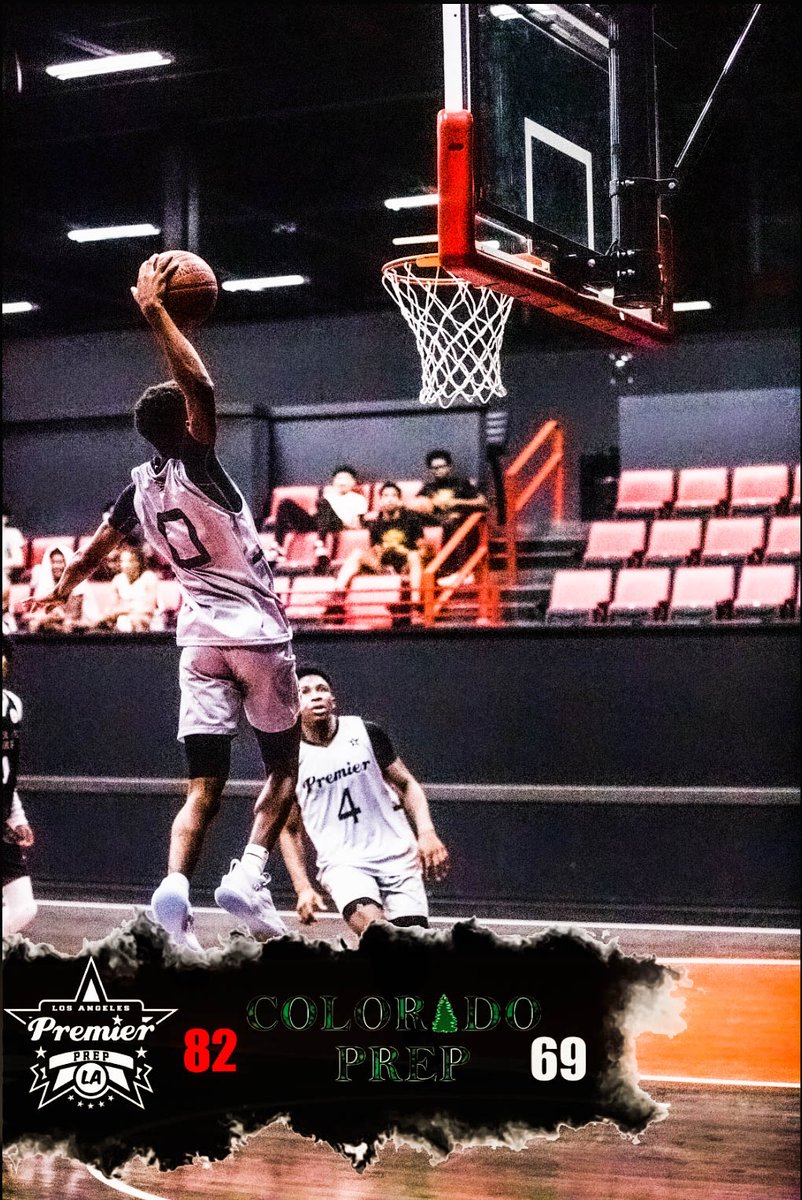 LA_Premier_Prep's tweet photo. L.A. Premier (Black) jumped out in the 2nd half with some explosive dunks to put the game away early! https://t.co/i1rkleTwVo