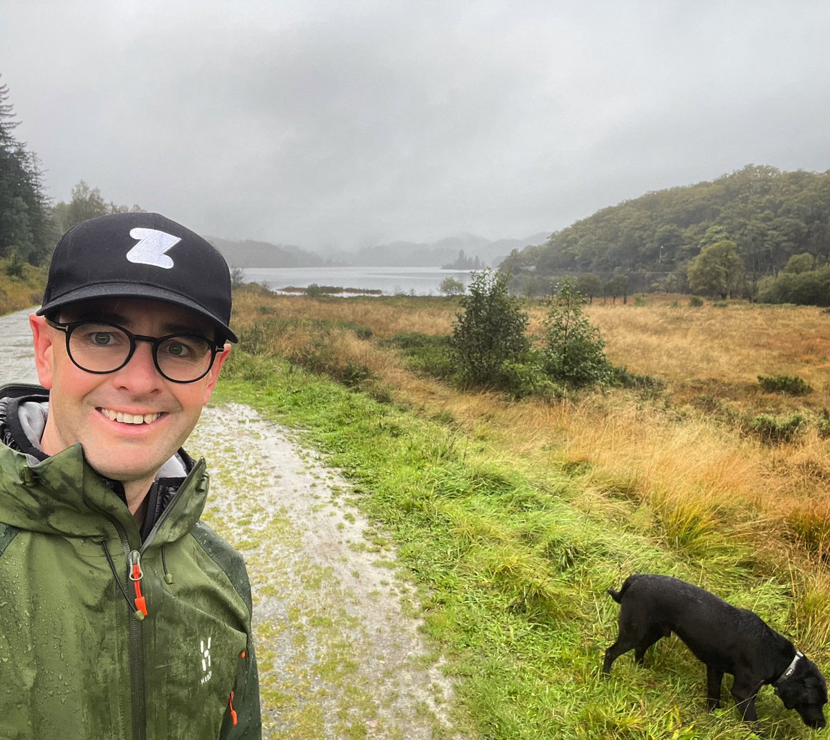 adamvarley's tweet photo. @LandAid #steptober wetter than an otters pocket in 🏴󠁧󠁢󠁳󠁣󠁴󠁿 today https://t.co/qDKR1O8FmV
