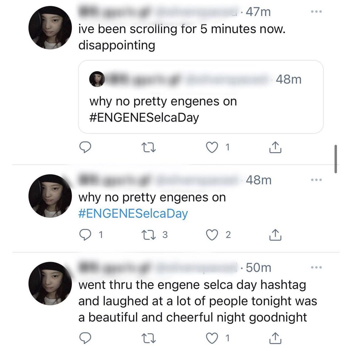 4yjw_'s tweet photo. Tb to my last #ENSD entry where i actually turned an ant! into a fan✌🏼😗 https://t.co/A4kmq8Rb94