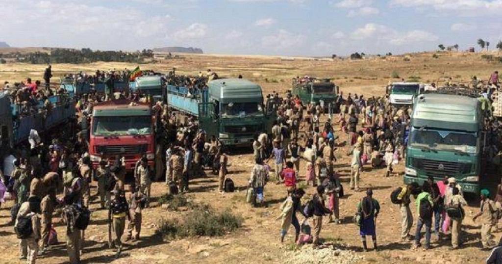 SuleimanAbdell7's tweet photo. TPLF is in war with 🇪🇹 gov't bcoz they said the gov't is not legit , if UN is saying the decision ETH took is wrong. What is the difference between the two then UN need to reform from EU powerful hands? #ReformUNSC #HandsOffEthiopia @SecBlinken https://t.co/EoLdoeNS3R