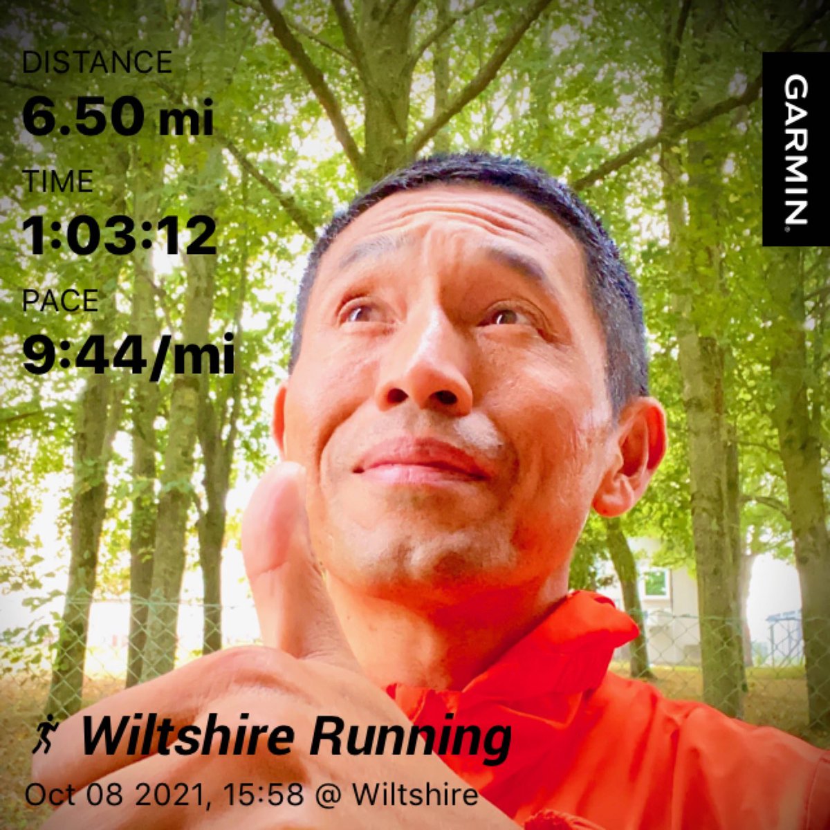 CoolRun47757048's tweet photo. Recovery run #garmin https://t.co/mPDb2wq1Jf