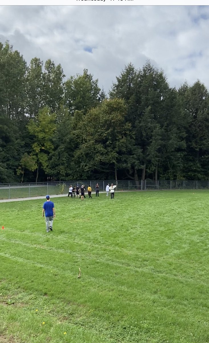 JackMinerPE's tweet photo. Another great turnout day in and day out for our second full week of flag football intramurals. #flagfootball #goindeep #TOUCHDOWN @jackminer_ps https://t.co/Mtn6n2FBSC