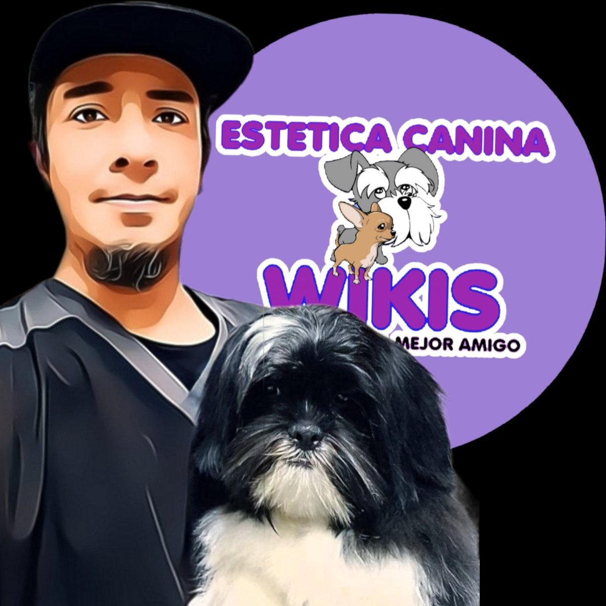 amigoswikipets's tweet photo. #NuevaFotoDePerfil https://t.co/0EqNLrhfFy