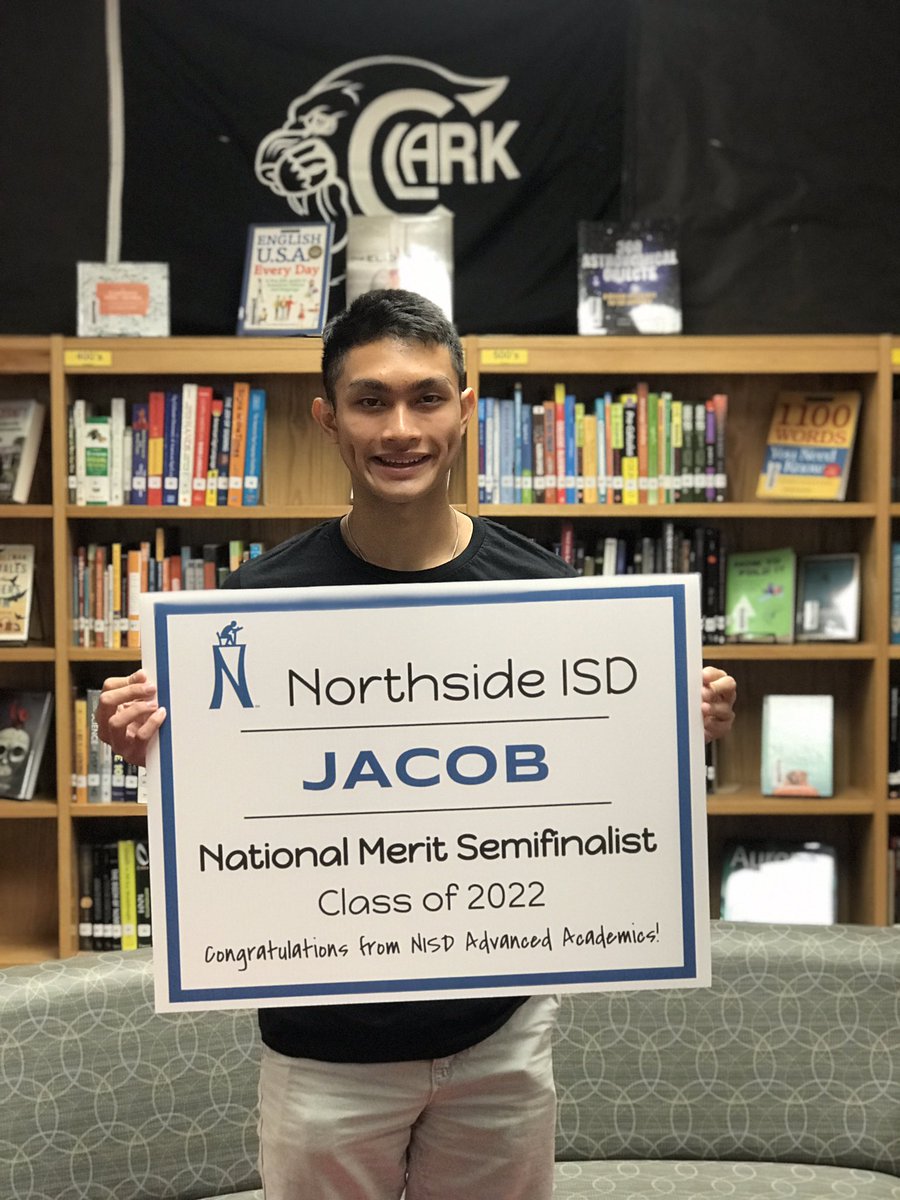 Tom C. Clark HS tweet media