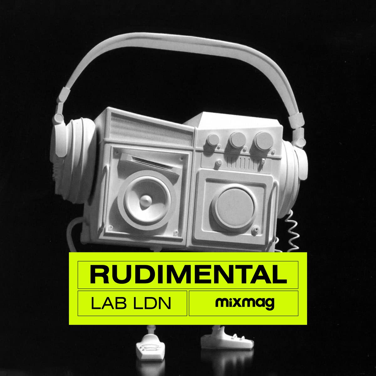 Rudimental's tweet photo. Listen back to our recent @Mixmag #TheLabLDN Ground Control Launch Party mix, now on @AppleMusic 🔊

https://t.co/FRZgS51GDw https://t.co/60LENPDacw