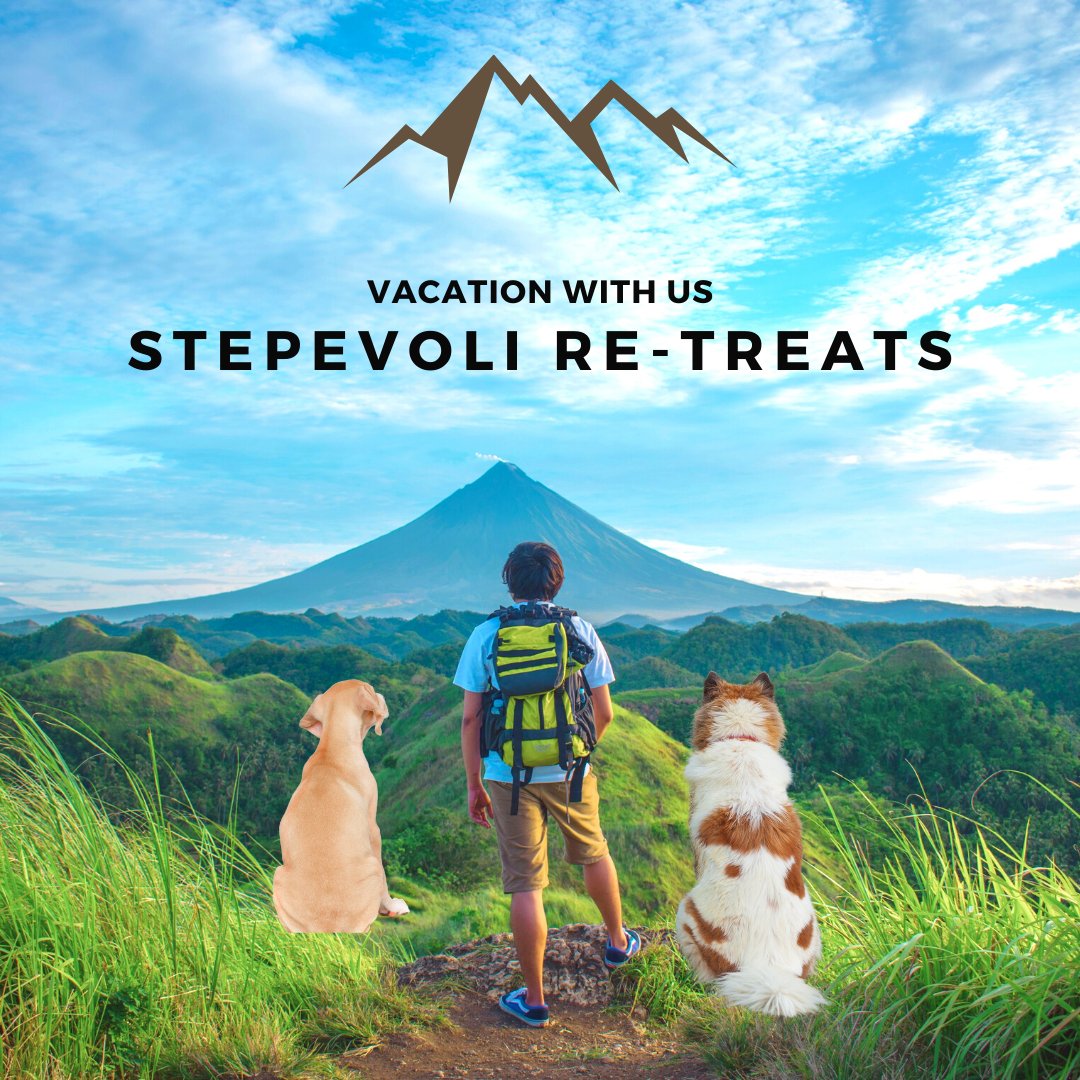 Stepevoli's tweet photo. #Bangalore listen up! We are taking bookings for pet vacations, pet birthdays and picnics as well as outdoor photoshoots! Would you like an end-to-end travel package booked by us for a scenic escape? Visit our website to know more: https://t.co/AxCaNrE8CO ✨ https://t.co/pqS0sCxjrt