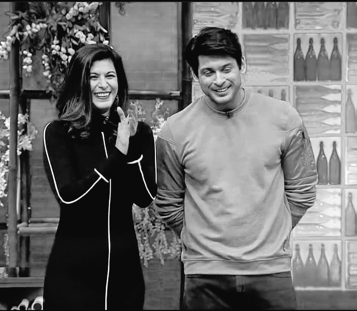 LokzUpdated's tweet photo. A perfect bond with a perfect smile

#SidharthShukla @sidharth_shukla #Sidhearts https://t.co/gEUn02vYZe