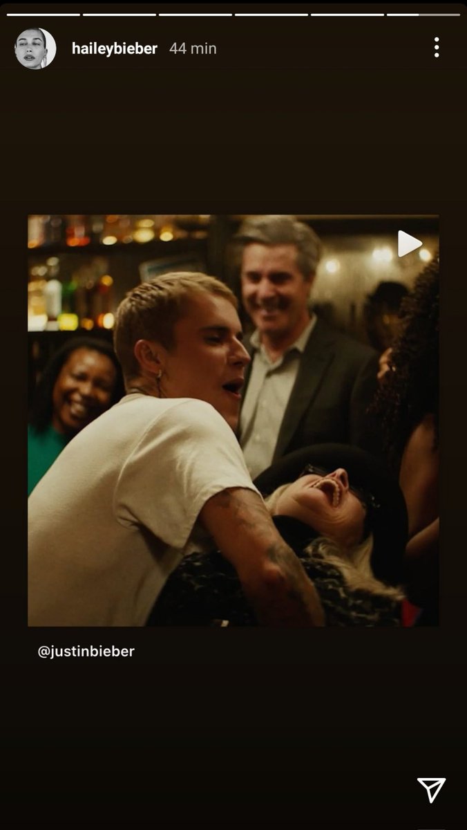 HaileyBieberCR's tweet photo. Hailey Bieber via Instagram Stories
(October 8, 2021)
#GhostMusicVideo
Link: https://t.co/VG5sdx8zru https://t.co/3fuwtdoEa0