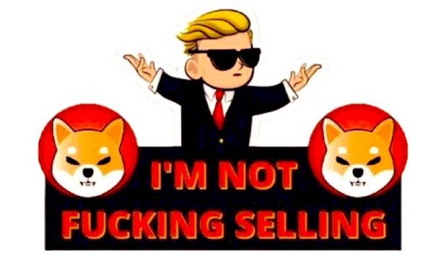 PaulieVal's tweet photo. @CEOAdam @AMCTheatres @Shibtoken @shibtoken_ @SHIBTOMOON1 @SHIBTO10DOLLARS @ShibToMoon2021 @Shibtothemoon1 @shibtoken1 @SHIBtoMOON @mcuban @RobinhoodApp @vladtenev @margincallin @BillyM2k @WhiteBit @AbundantZelaya @FanShibu @cooltigerx @DlyDiligentTrdr @tha_builder @CathieDWood @ARKInvest @linqtoinc @MrZackMorris @yatesinvesting @paulspicks2020 @og_tigress @MikeAlphaStatus @cdntradegrljenn @BustaRhymes @FINALLEVEL @CryptoNewsYes @CryptoMichNL @ForbesCrypto @JMacInvesting @LilTunechi @GrahamStephan @Nasdaq @WSJpersfinance @WSJmarkets @WallsStreet @WSJbusiness @markets @business @crypto @NPM $SHIB will b listed on the @RobinhoodApp, in a matter of time @Vladtenev
$Hood #Robinhood
@Shibtoken
#Shib #ShibToTheMoon
#ShibArmy #ShibTrain #ShibNation
#SHIBDELETEAZERO
#DYOR #KnowWhatYouOwn
#PAYtience
#PAYtiencePays #PatiencePays
#SuperDuperInvst #SupDupTeam #SuperDuperMoney https://t.co/rrarM4a9rW
