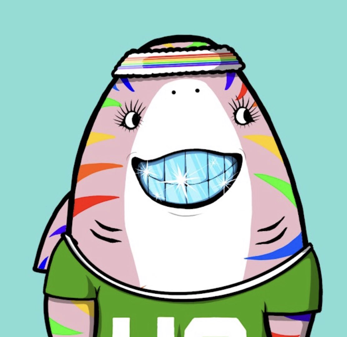 Crypto_Callies's tweet image. #gimmesomefin Sharks don’t sleep and neither do we 

-Floor is .05
-33% unique owners 
-Community is growing every day 
-Turtle companions coming

WHAT ARE YOU WAITING FOR 👀🦈🤙

#sharkcove #shiverofsharks #turtlebros
