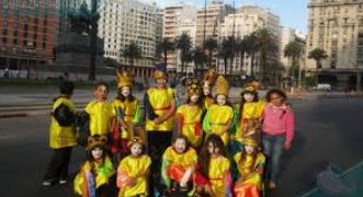 radioyi960's tweet photo. #NoTeVistas
La murga infantil "Los Parditos" lleva 27 de años de ilusiones y más de 1.500 chicos y chicas de contextos vulnerables han pasado por ella. "No hemos sido invitados a ninguna actividad del #Bicentenario, capaz que no saben que existimos" Ángel Mas 
#LasBarbasEnRemojo https://t.co/kFlWgUX7Ye