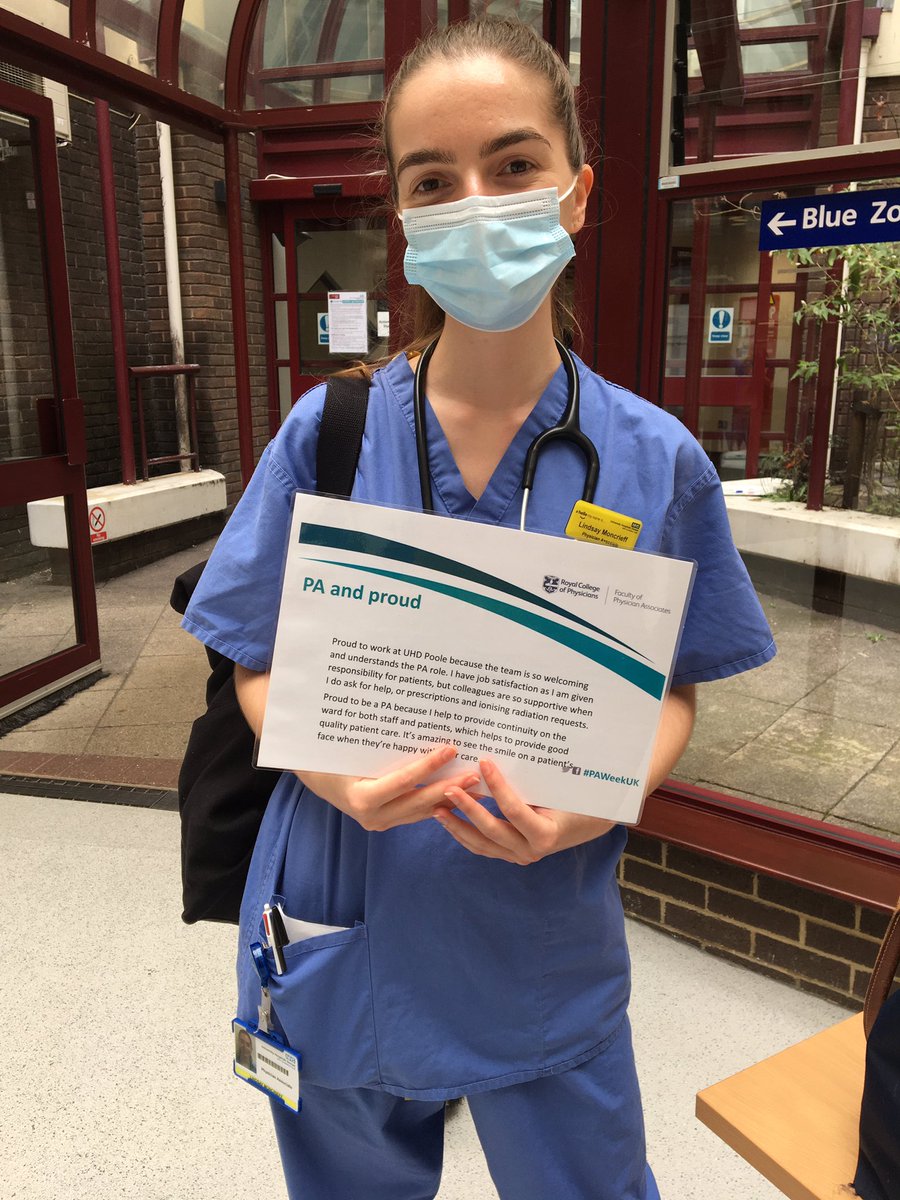 BU Physician Associate Society tweet media