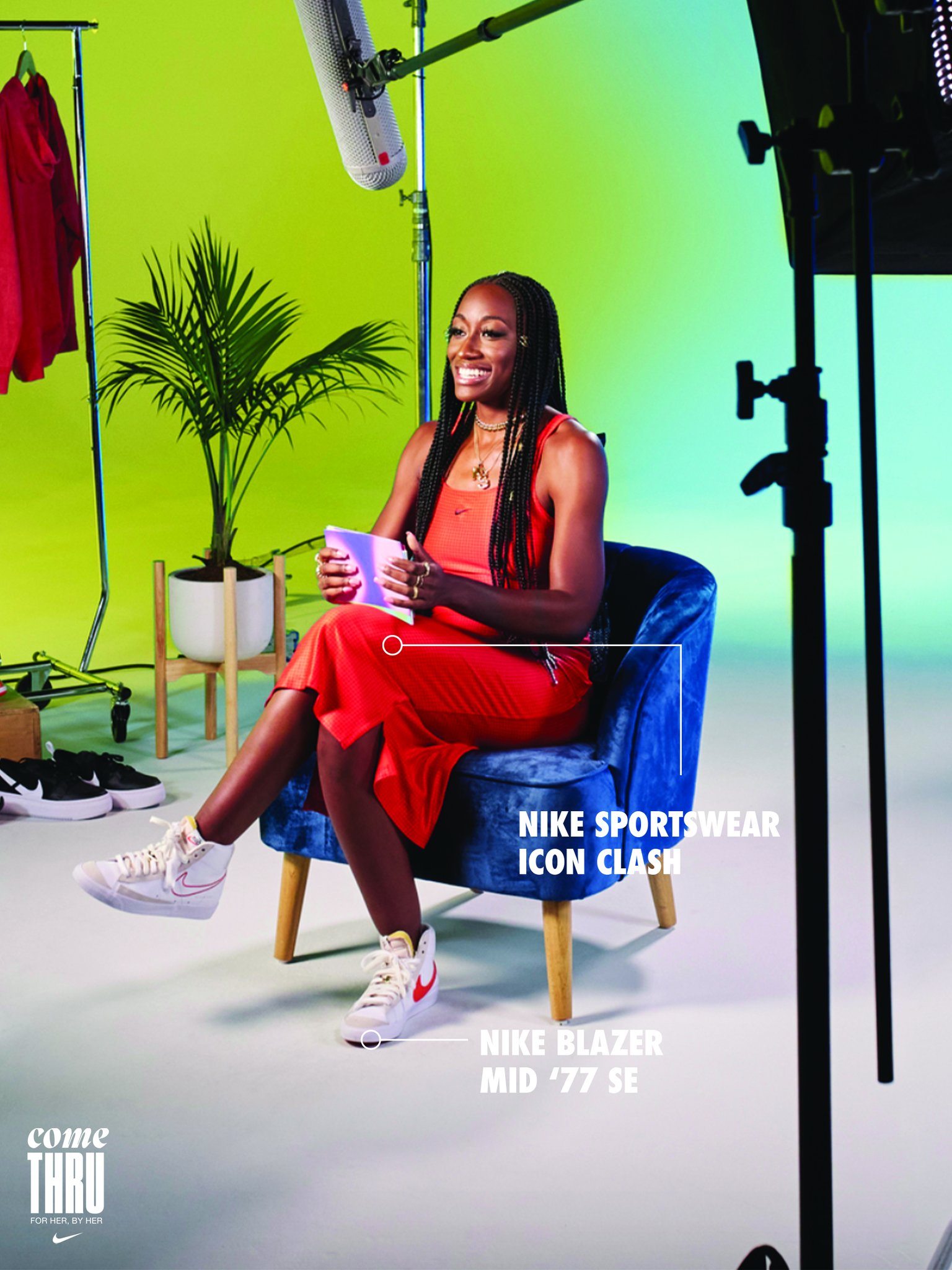 Nike store twitter link top