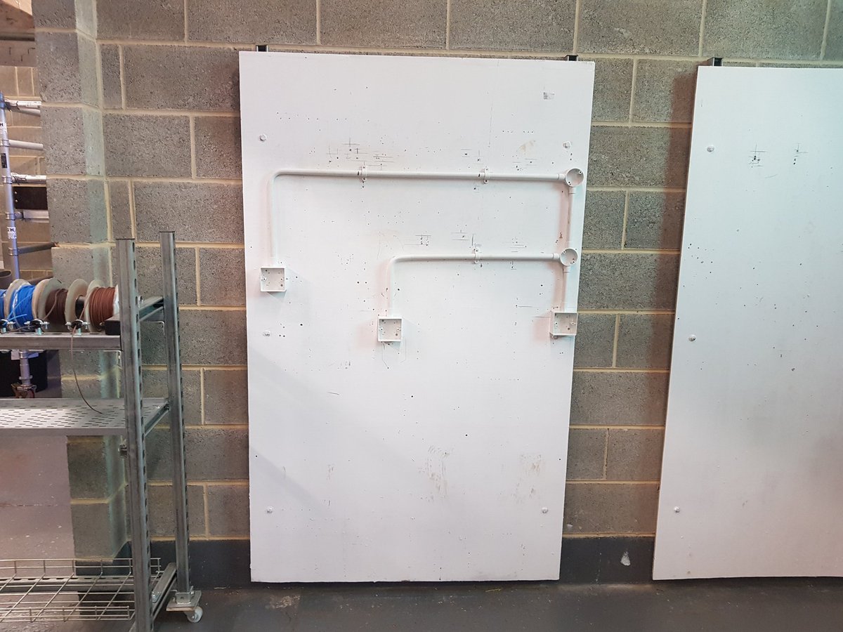 Students from <a href="/Oastler_School/">Oastlers School</a> @Springwell_Lds <a href="/park_pru/">Park Aspire Alternative Provision</a> have joined us this week to experience our session in plumbing and electrical. Our vocational learning supports young people with their self esteem, be creative and improve ambitions. @BradfordSkills <a href="/MayorOfWY/">Tracy Brabin, Mayor of West Yorkshire</a> <a href="/CITB_UK/">CITB</a>