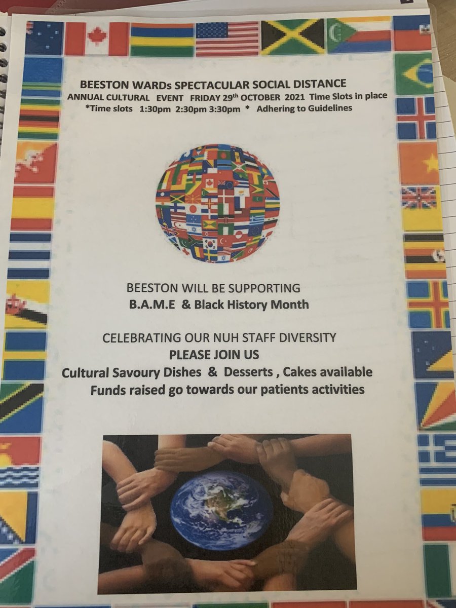 Sarah Moppett RN (@moppettsarah) on Twitter photo Just wonderful to spend time on <a href="/BeestonWard/">Beeston Ward</a> today - and canโt wait for your cultural event on 29th Oct ๐ฅณ๐ฅณ๐ฅณ๐ฅณ Just wonderful to spend time on <a href="/BeestonWard/">Beeston Ward</a> today - and canโt wait for your cultural event on 29th Oct ๐ฅณ๐ฅณ๐ฅณ๐ฅณ