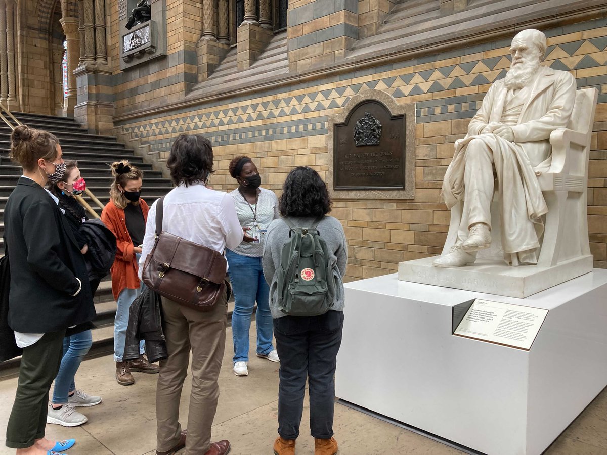 cornwallmp's tweet photo. π Applications for the 2022 #TraineeCurators cohort are open!
The programme includes...
ποΈ one year paid placement at a Cornish #museum
π€ 121 mentoring w/@_clairenglish
π Specialist training & networking
π Study trip
Find out more β¬οΈ
#ACESupported
https://t.co/EfnASoaBFX https://t.co/BojUDo77I7
