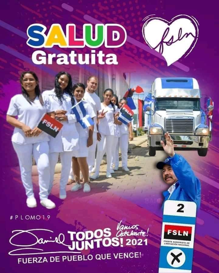 #8Octubre vamos de Frente y con el Frente por salud y prosperidad para nuestro pueblo, todas y todos a votar en la casilla 2.
#UnidadParaLaProsperidad
#TodosJuntosVamosAdelante
#ConDanielEnLa2 
#LeonRevolucion 
#SiproesUnanLeon