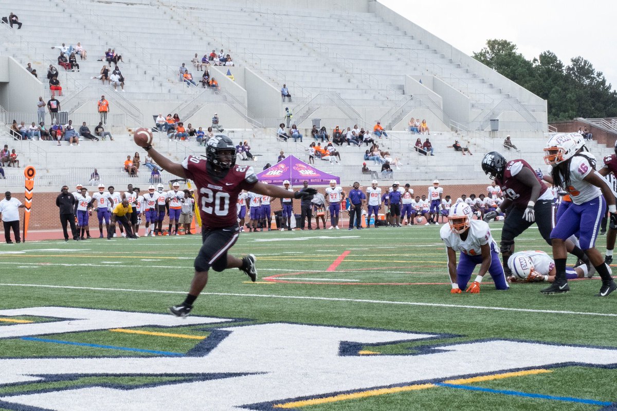 Morehouse College (@morehouse) on Twitter photo Check out this <a href="/nytimes/">The New York Times</a> article on the return of #Morehouse football after being one of the first programs in the country to shut down sports because of the pandemic. #ThoughtLeadership
nytimes.com/2021/10/08/spo… Check out this <a href="/nytimes/">The New York Times</a> article on the return of #Morehouse football after being one of the first programs in the country to shut down sports because of the pandemic. #ThoughtLeadership
nytimes.com/2021/10/08/spo…