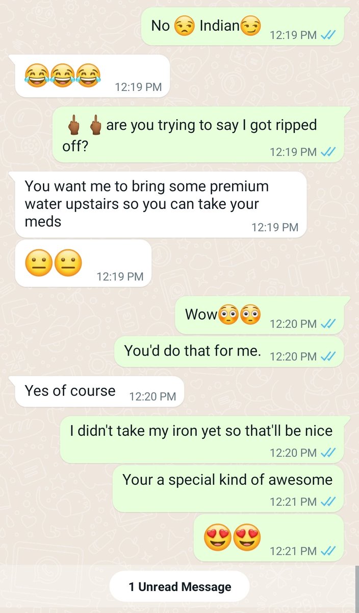 AghoDream's tweet photo. @CallMeTraay_ When men think your this dumb😘🖕🏾 https://t.co/Tr2imoeGsw