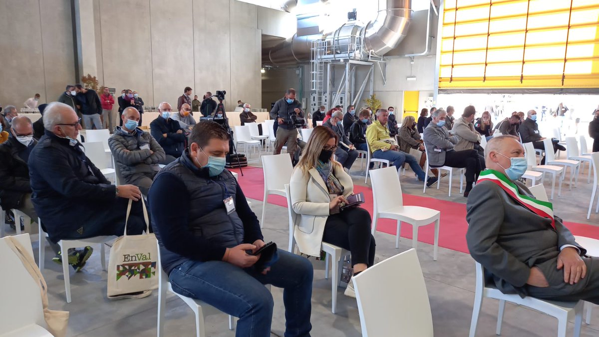 GhiringhelliGio's tweet photo. Oggi alla tavola rotonda inaugurazione #impianto #ENVAL #Brissogne #Aosta #ORRVDA #osservatoriorifiuti @ARSambienteSrl https://t.co/Kt3AkDwHz8