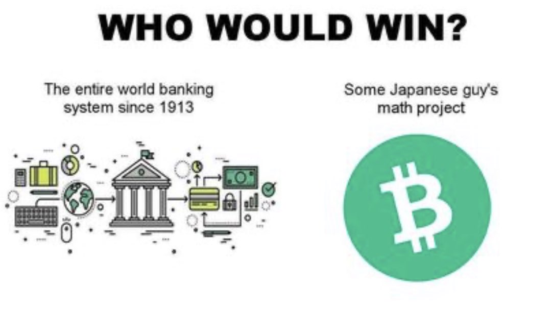 DiscoverCrypto's tweet photo. Alright - Legit who would win between the two? 🤔 😂 
https://t.co/RGcgXEqKtb