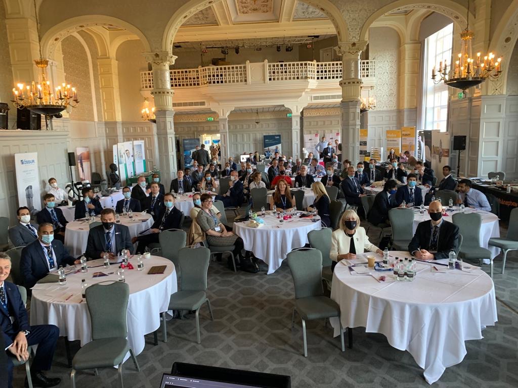 Fabulous #regday21 rounded off by an inspirational talk by <a href="/deboraheastwood/">Deborah Eastwood</a>. Well done to all the <a href="/SYorksOrthoRegs/">South Yorkshire Orthopaedics</a> for a set of great talks. Let the festivities commence!