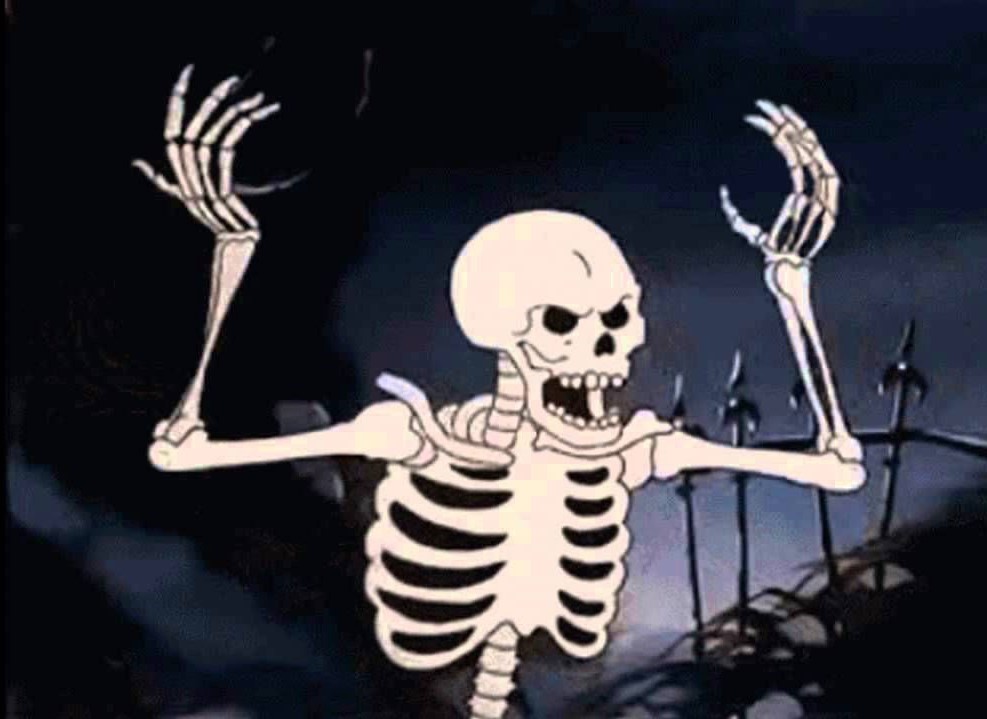 ShepComm's tweet photo. When you show up to campus in your Halloween costume but no one else is wearing one #ShepCommContest https://t.co/Azuo6QNf2y
