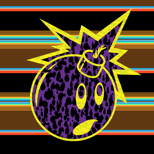 RandomAdamBomb's tweet image. #4943

Bomb Story: ..The Frankly series imagined leopard print in a series of oddball colors that lined up with The Hundreds' aesthetic.

Background Story: ...The Hundreds' stripes speak to a spectrum of subcultures.

info / buy: opensea.io/assets/0x7ab23…

@AdamBombSquad