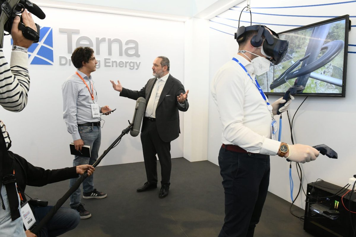 TernaSpA tweet media