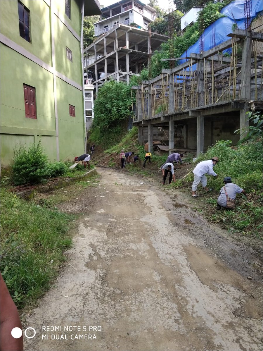 AtluaNohro's tweet photo. #MizoramCleanlinessWeek2021 #Fainakalna
#AmritMahotsav
#MyCleanIndia
 #sbmu_Mizoram
#CleanMizoram #IndiaAt75
#TransformingIndia #SwachhBharat
#SwachhBharatMizoram
#AzadiKaAmritMahotsav https://t.co/P7GYjylec7