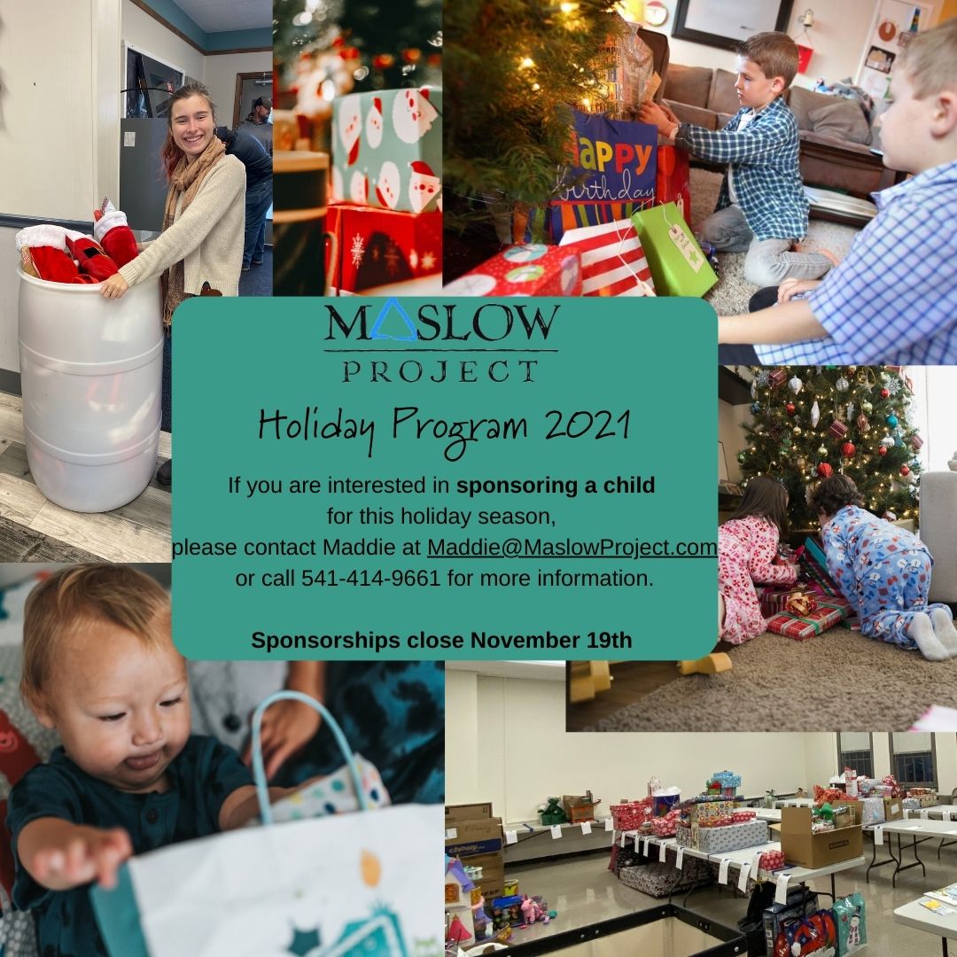 Maslow Project tweet media