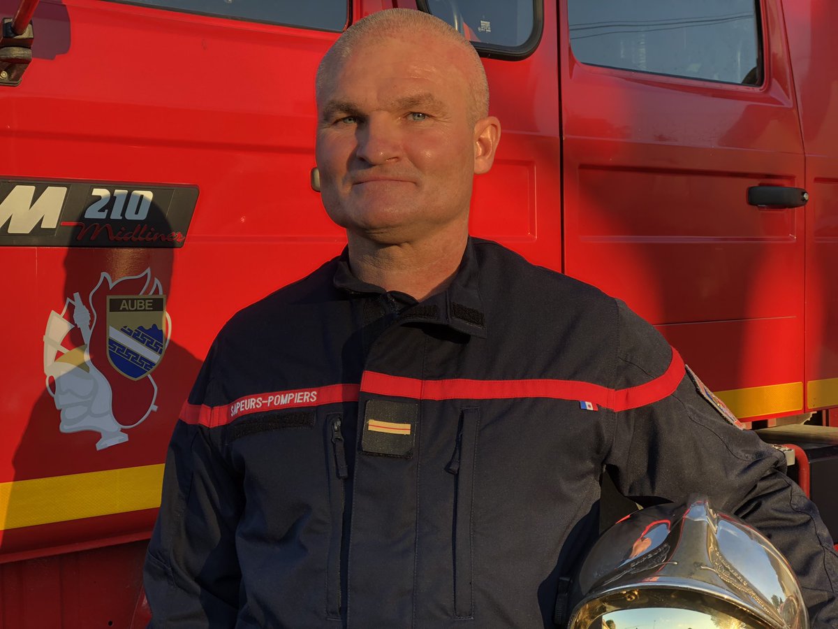Sapeurs-pompiers de l'Aube 1⃣0⃣ tweet media