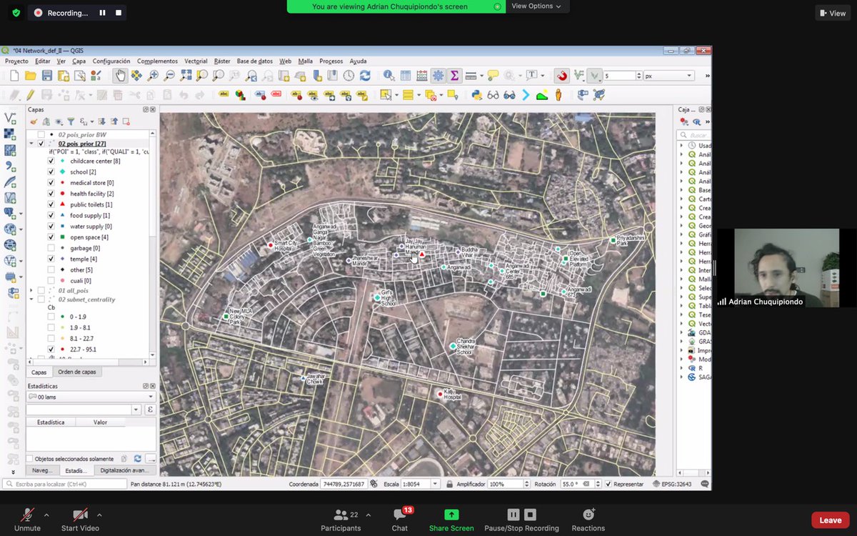 NIUA_India's tweet photo. #SDIC project at NIUA presented the #algorithm based #community led #DSS to Bhopal Smart City during city workshop.
Solution and Event was in collaboration with @IDS_UK, @GRADEPeru, @Samarthan_CDS, @bhopal_bscdcl & @EU_in_India. https://t.co/Pfwz6Tj5aO