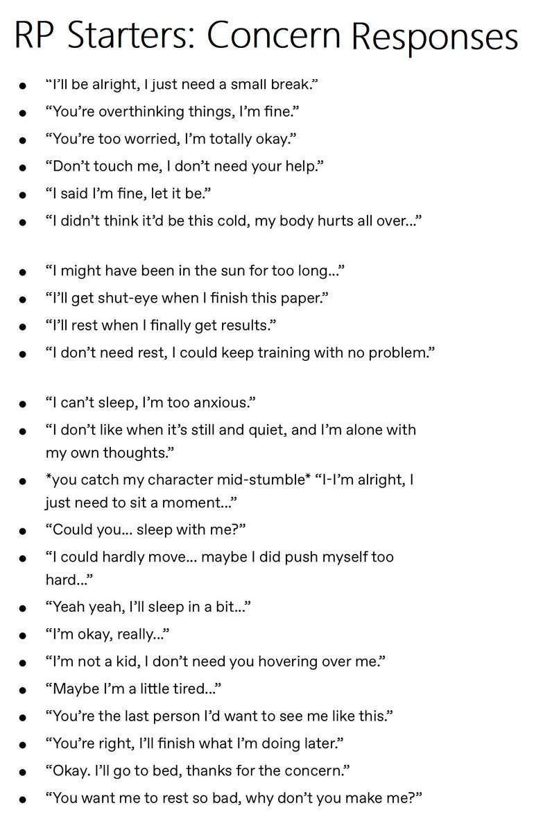 ❤️ and name preferred list for a starter. No named preference will get a starter of my choice. RT to spread the word! Let's have fun!