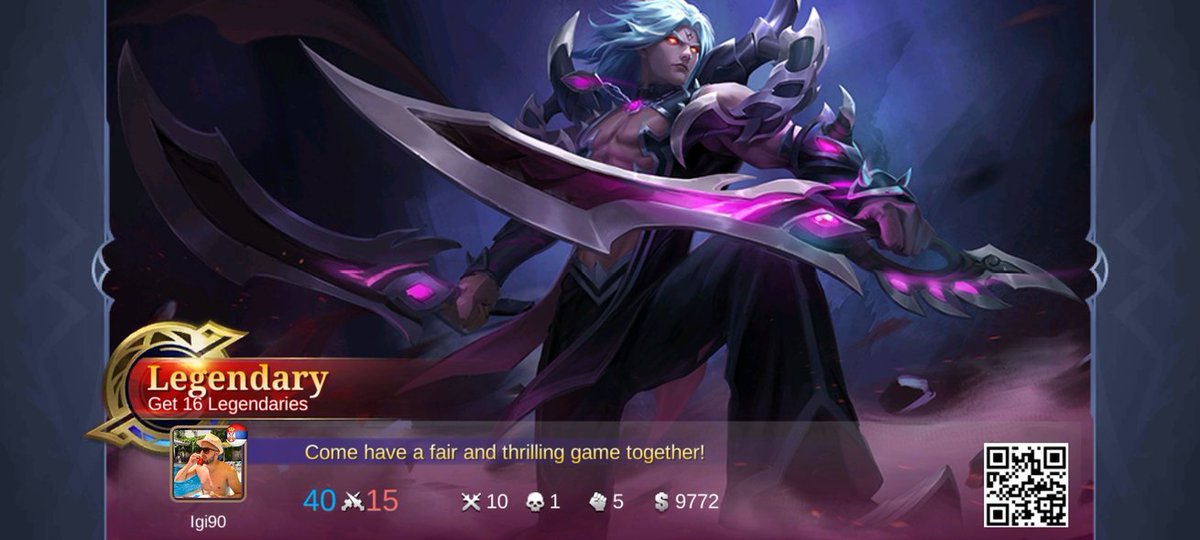 Dekar90's tweet photo. Come join my Squad, Let us face off against the world's best MOBA players together!
https://t.co/fV5cZiGKnQ https://t.co/XDRxOyGaa4