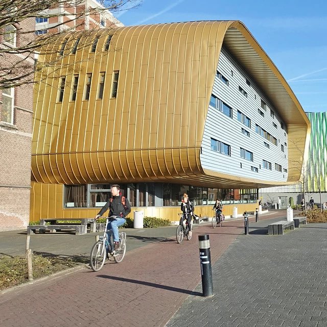 We vinden het belangrijk dat onze studenten leren om vanuit een breed perspectief naar hun patiënten te kijken. Daarom gaan tweedejaars masterstudenten Geneeskunde in een nieuw coschap 12 weken aaneengesloten ervaring opdoen buiten de muren v/h ziekenhuis: umcg.nl/nl/w/nieuws/co…