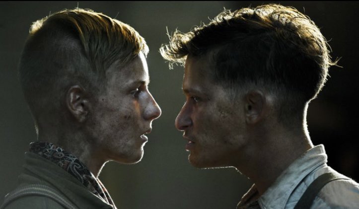 movienightnet's tweet photo. فلم الليلة “Land of mine”
تدور أحداث هذه القصة حول فترة مابعد الحرب العالمية الثانية،حيث تأسر القوات الدينماركية الجنود الألمان خصوصاً المراهقين منهم لإجبارهم على تنظيف ساحل جزيرة ممتلئة بالالغام دون مراعاة لمخاطر إنفجار تلك الالغام فيهم.
⁃سنة إنتاج الفلم:2015
⁃تقييم:8IMDb https://t.co/9eVBKCFmkz