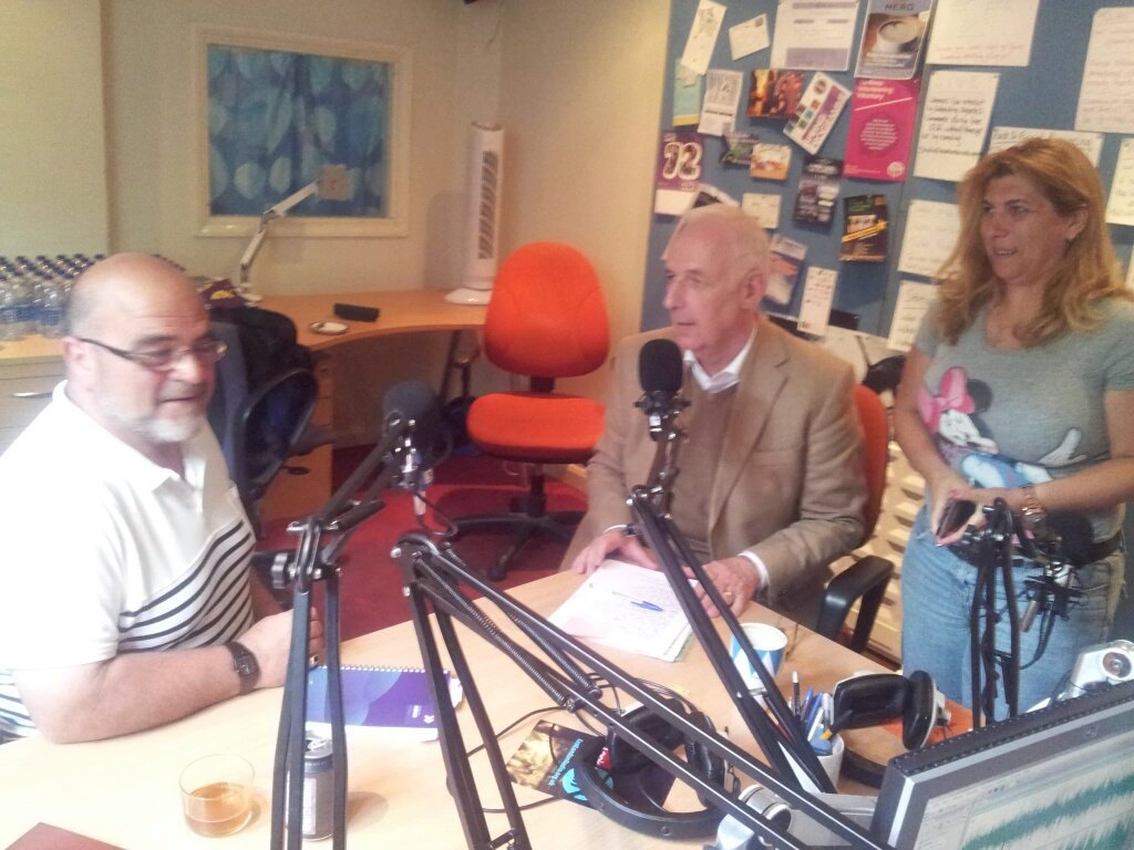 Remember you can tune in every day at 3.00pm to hear one of our  AGESPEAKS talk shows hosted  on <a href="/EastLondonRadio/">East London Radio</a> @MervChangeAGEnt from his considerable playlist.
 All aspects of #age &amp; #ageing. Lively, informative &amp; never patronising older adults, the guest or the listener!