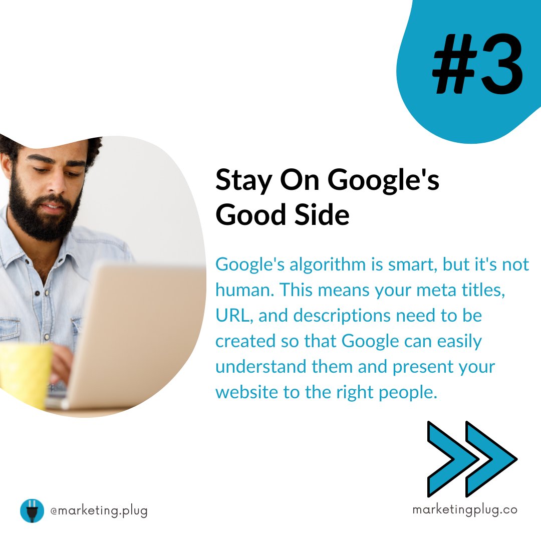 MarketingPlug's tweet photo. Seriously, who doesn't need more website traffic?  Instead of paying for ads and handing over money every time someone clicks, there are better ways.... and they're free. Check out our top 3. https://t.co/ONvV0HLV9b