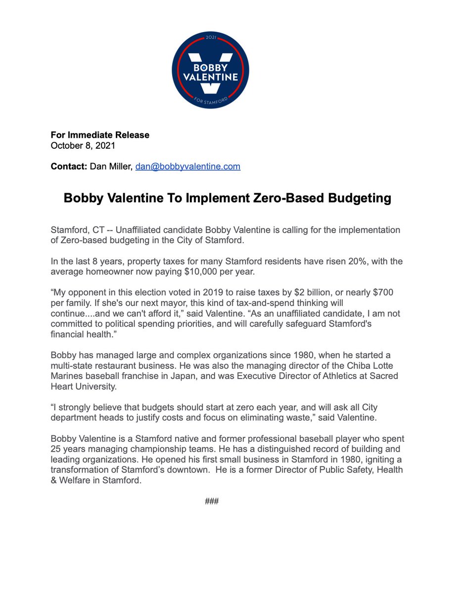 Bobby Valentine tweet media