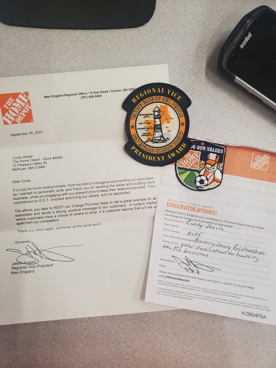 Cynthia Steele Pro Desk Supervisor 2685 tweet media