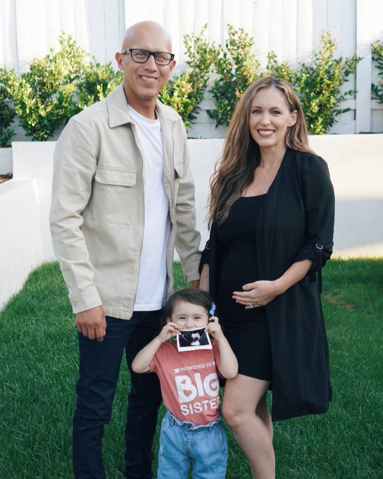 Family of 4 coming April 2022 😍 https://t.co/Deu7DrY7JD<a href="/tag/purity"class="tags"><span>#purity</span></a><a href="/tag/brittnidelamora"class="tags"><span>#brittnidelamora</span></a>