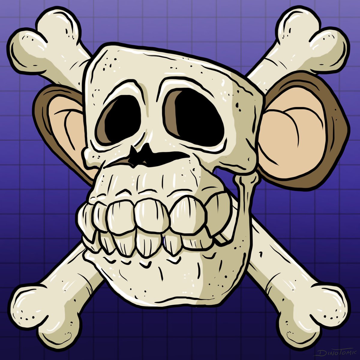 Infamous Skullz tweet media