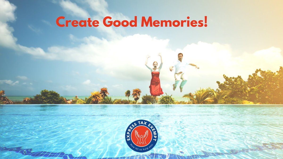 express990forms's tweet photo. The most beautiful things are not associated with money; they are memories and moments.
Have a great weekend by creating more memories.
#Fridayvibe #Almostweekend #Goodvibesonly #ExpressTaxExempt https://t.co/eP9EOmmOJK